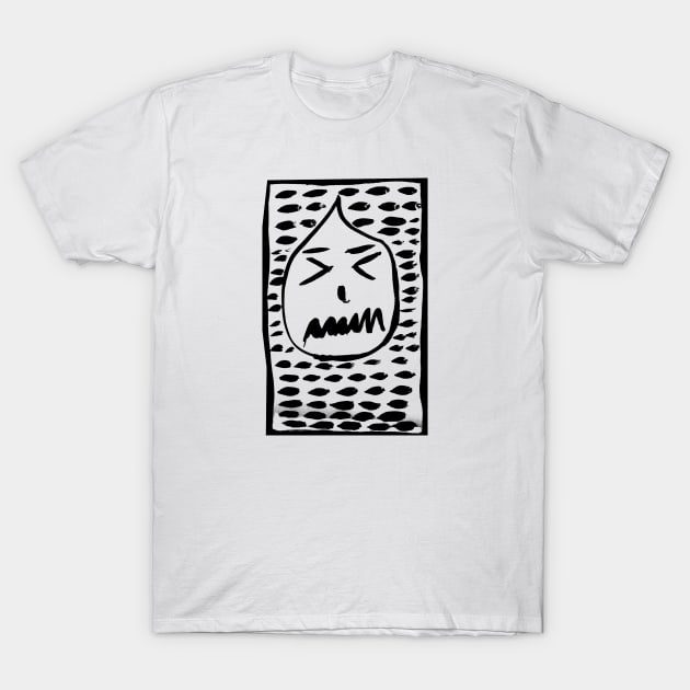 feeling bad T-Shirt by the_spiritual_view